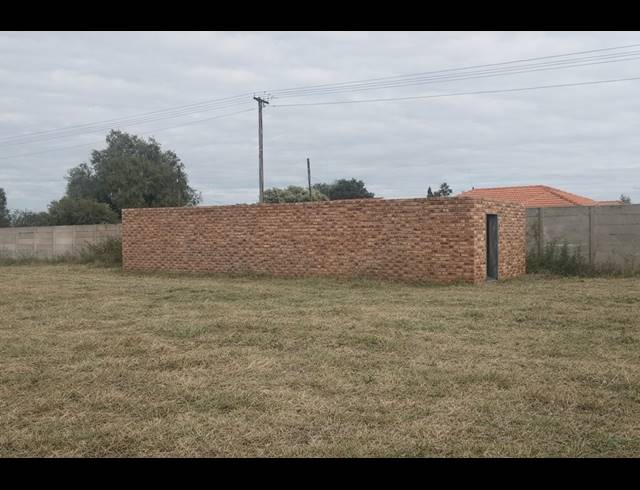 4,502M² VACANT LAND FOR SALE IN RIVERSDALE
